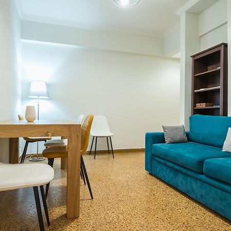 Victoria Apartment Афины Экстерьер фото