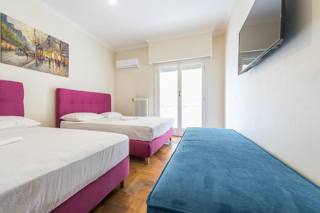 Victoria Apartment Афины Экстерьер фото