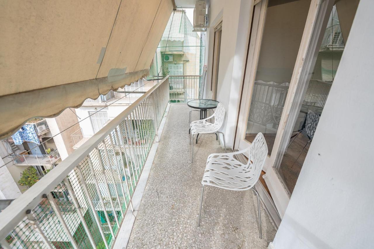 Victoria Apartment Афины Экстерьер фото