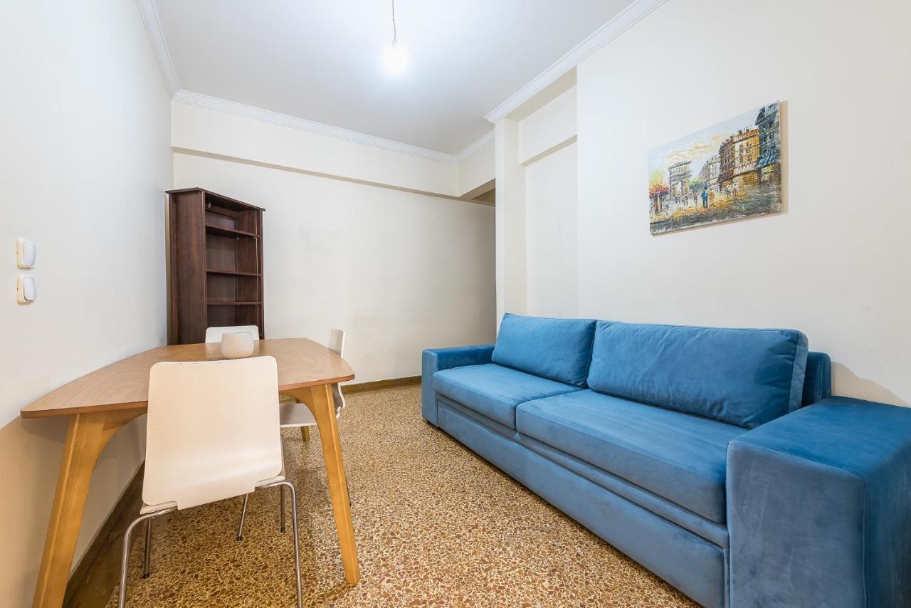 Victoria Apartment Афины Экстерьер фото