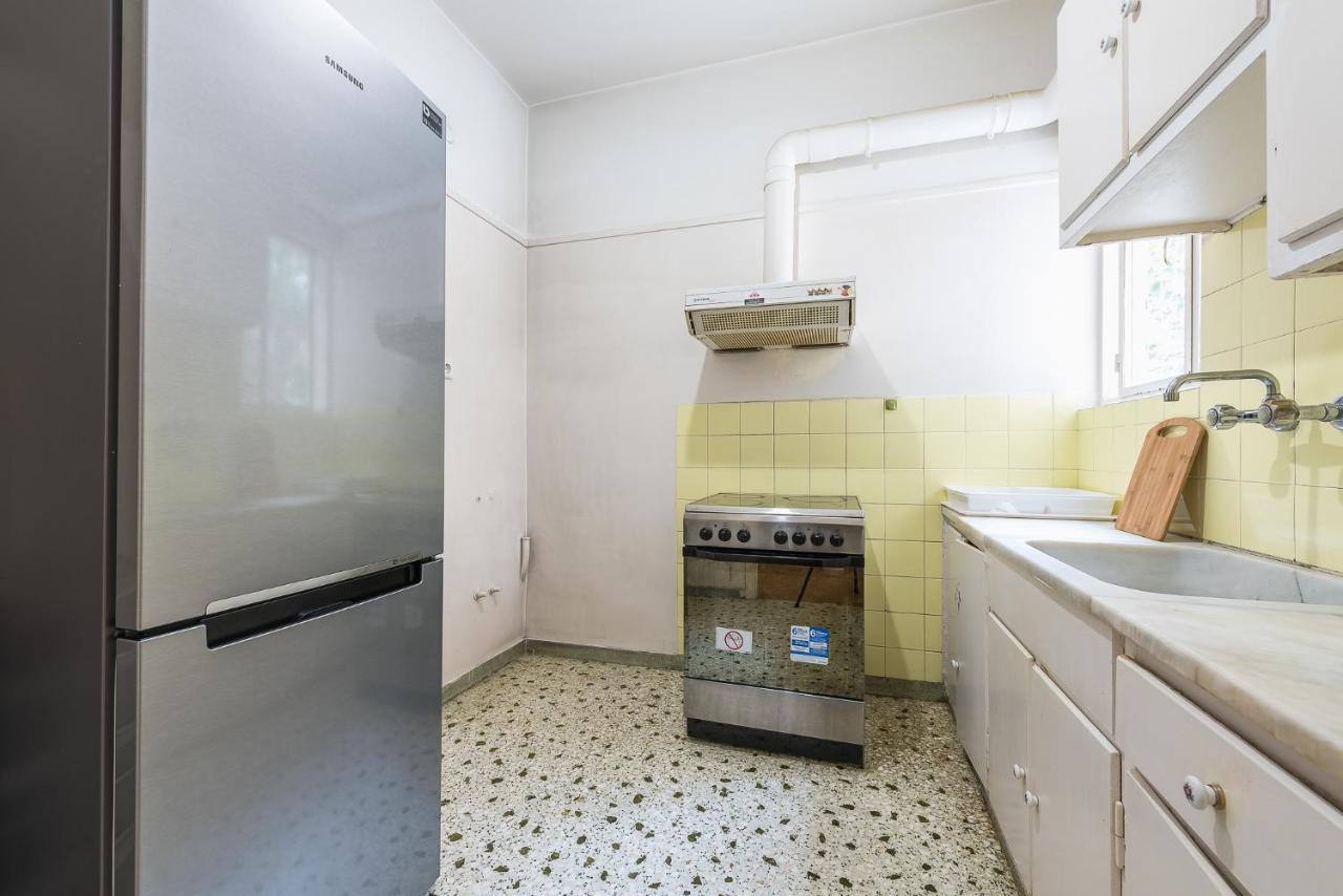 Victoria Apartment Афины Экстерьер фото