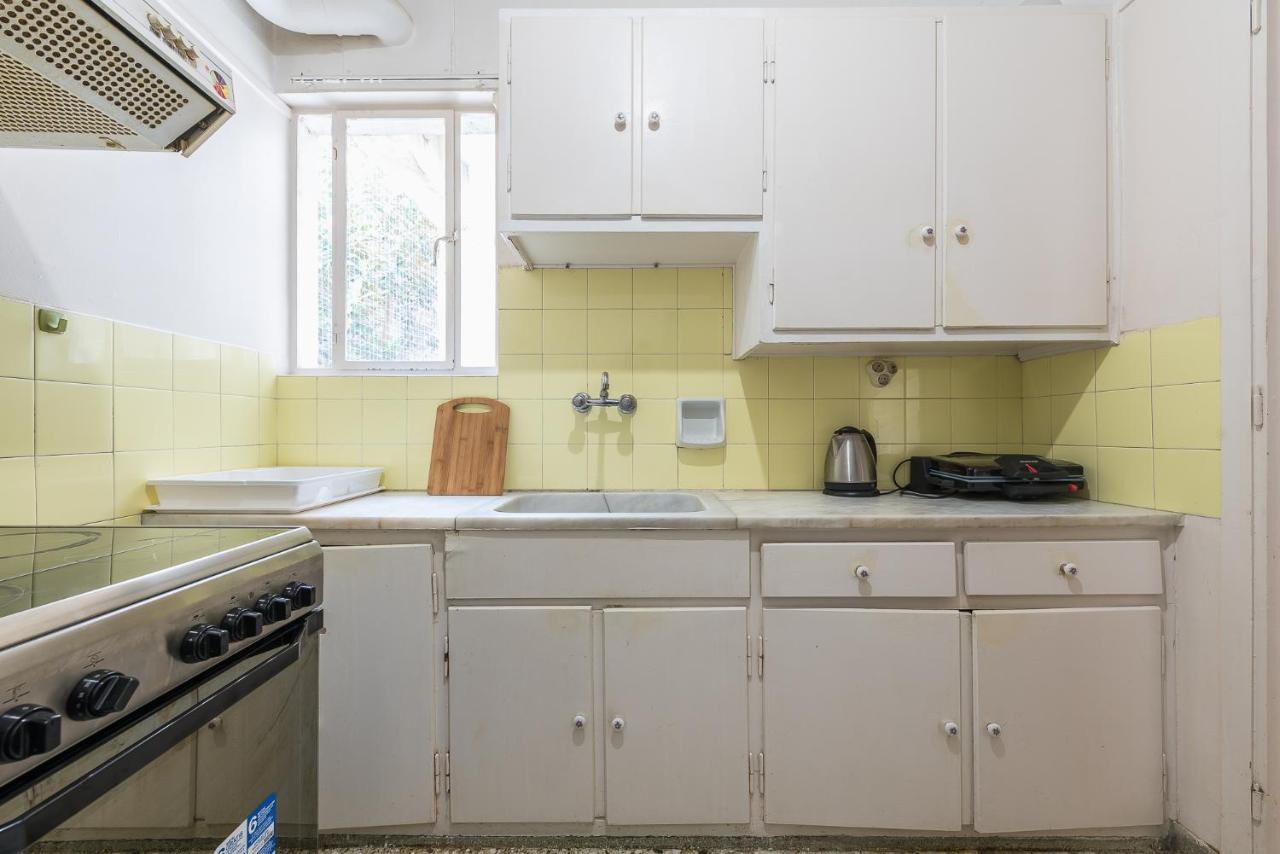 Victoria Apartment Афины Экстерьер фото