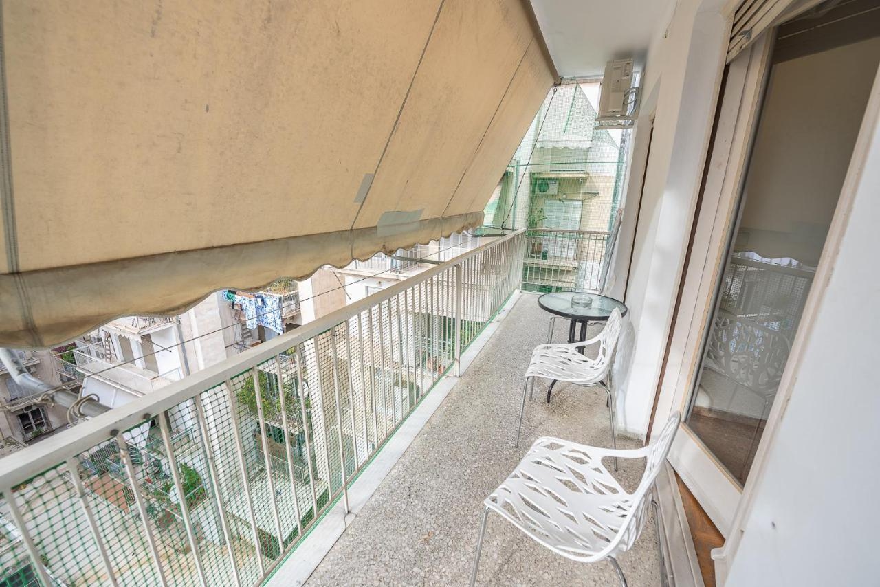 Victoria Apartment Афины Экстерьер фото