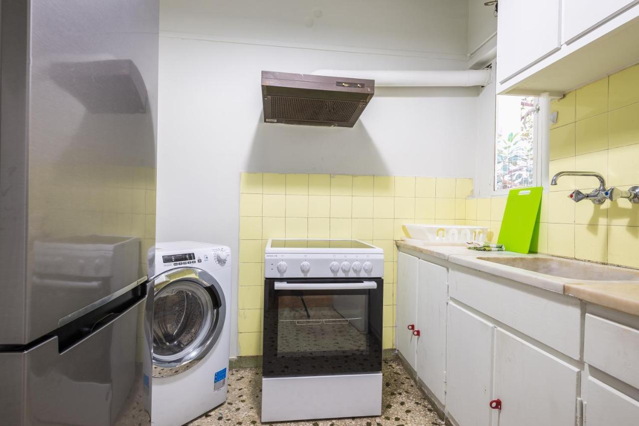 Victoria Apartment Афины Экстерьер фото