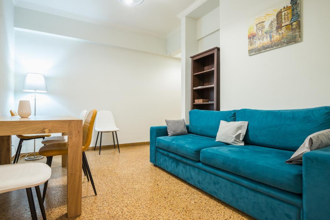 Victoria Apartment Афины Экстерьер фото