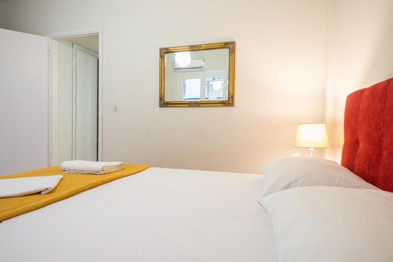 Victoria Apartment Афины Экстерьер фото