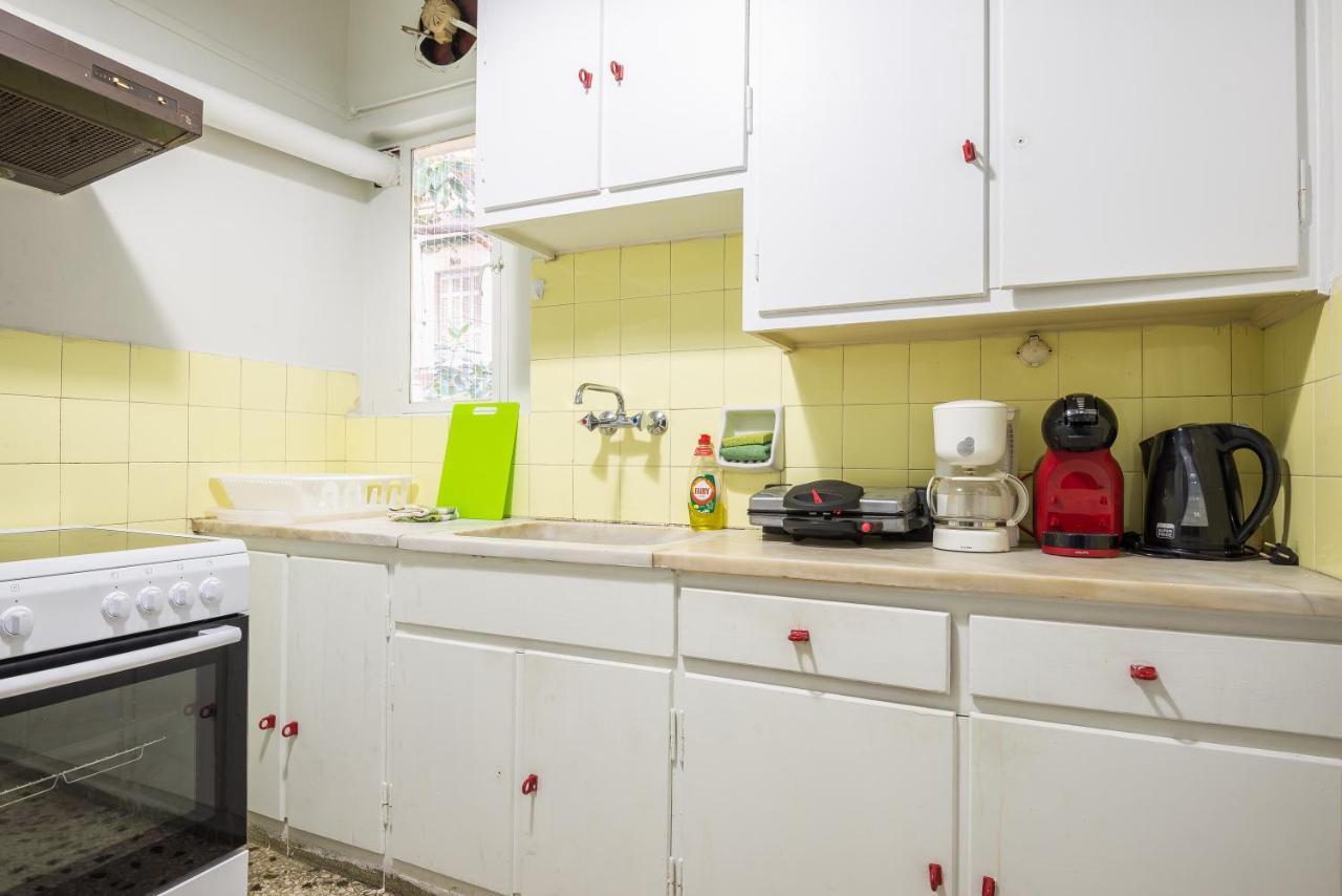 Victoria Apartment Афины Экстерьер фото