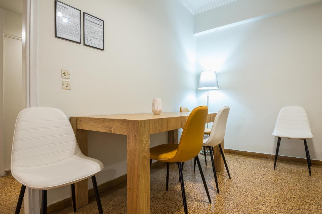 Victoria Apartment Афины Экстерьер фото