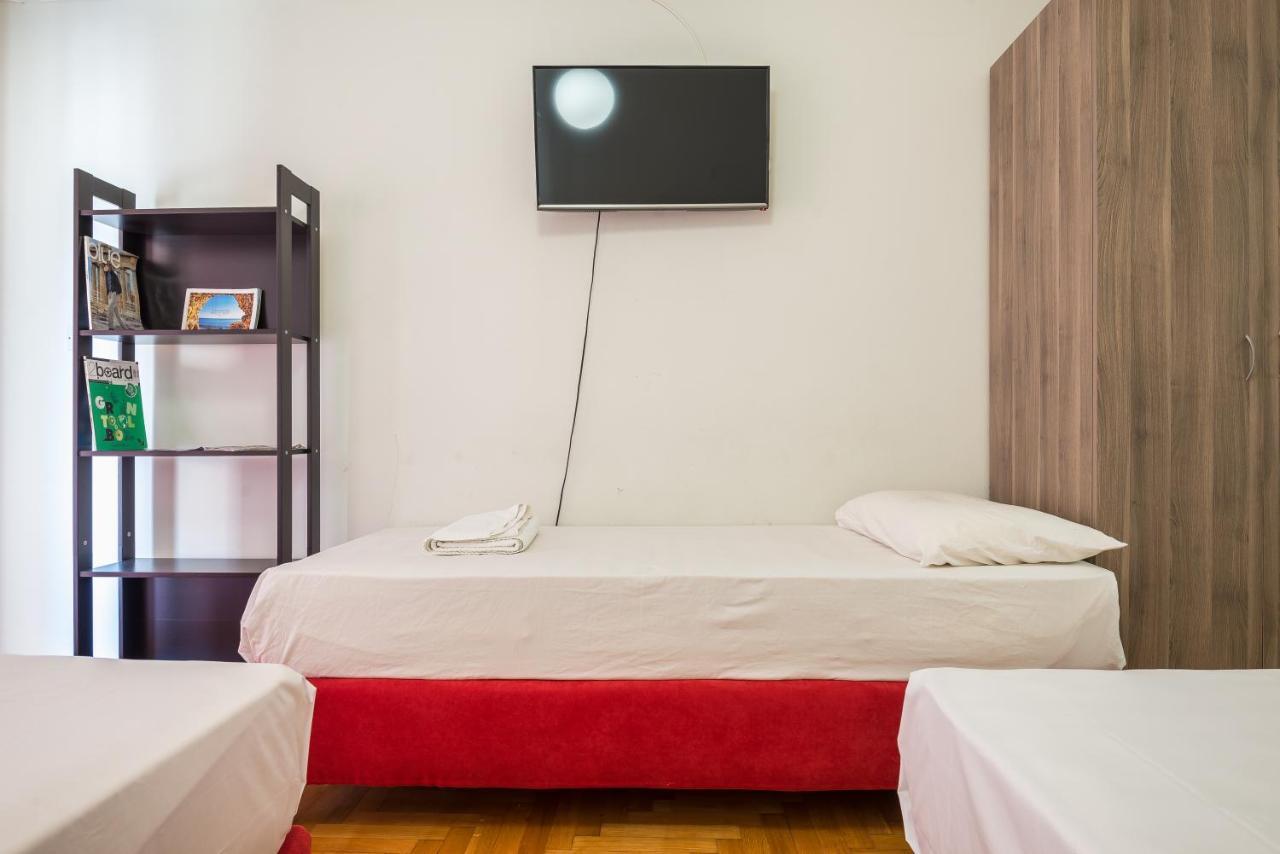 Victoria Apartment Афины Экстерьер фото