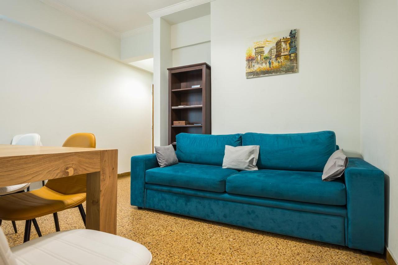 Victoria Apartment Афины Экстерьер фото