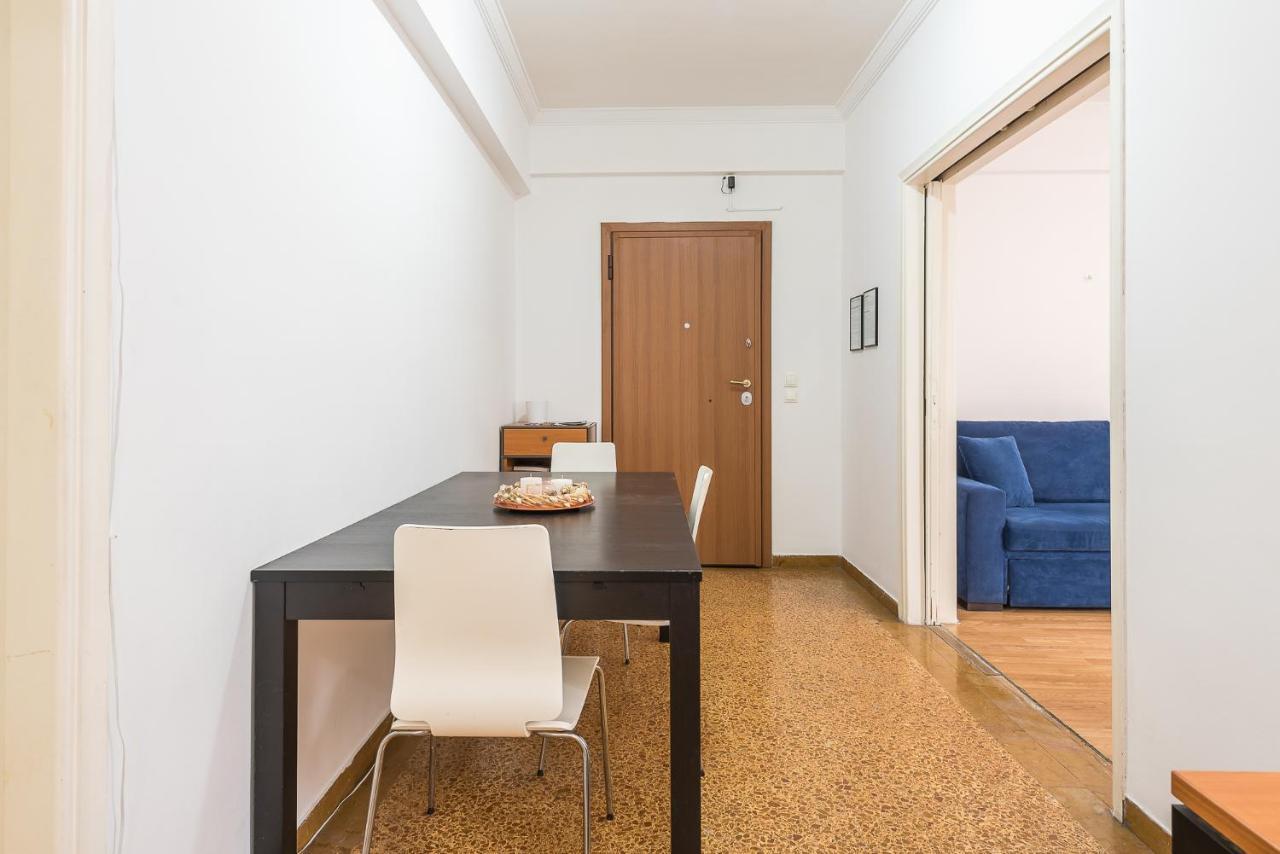 Victoria Apartment Афины Экстерьер фото