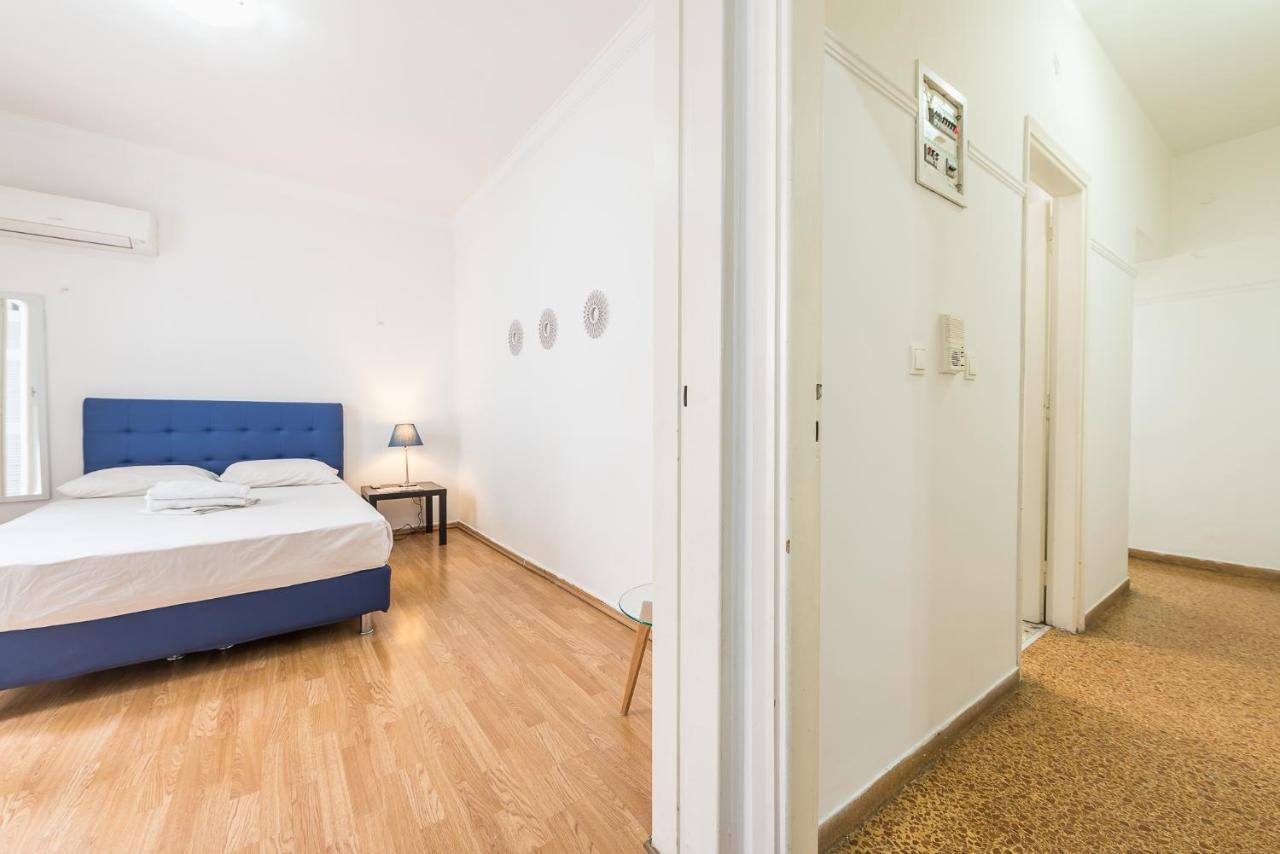 Victoria Apartment Афины Экстерьер фото