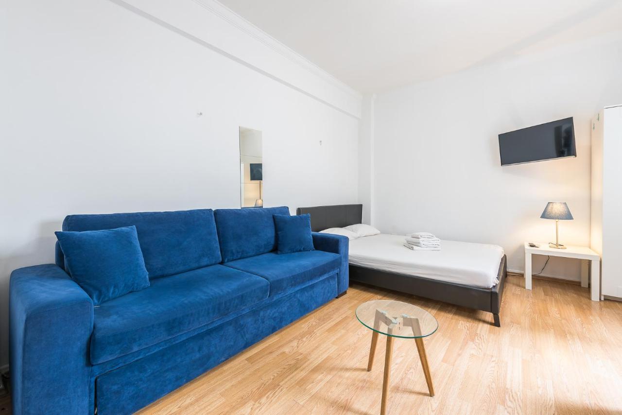 Victoria Apartment Афины Экстерьер фото