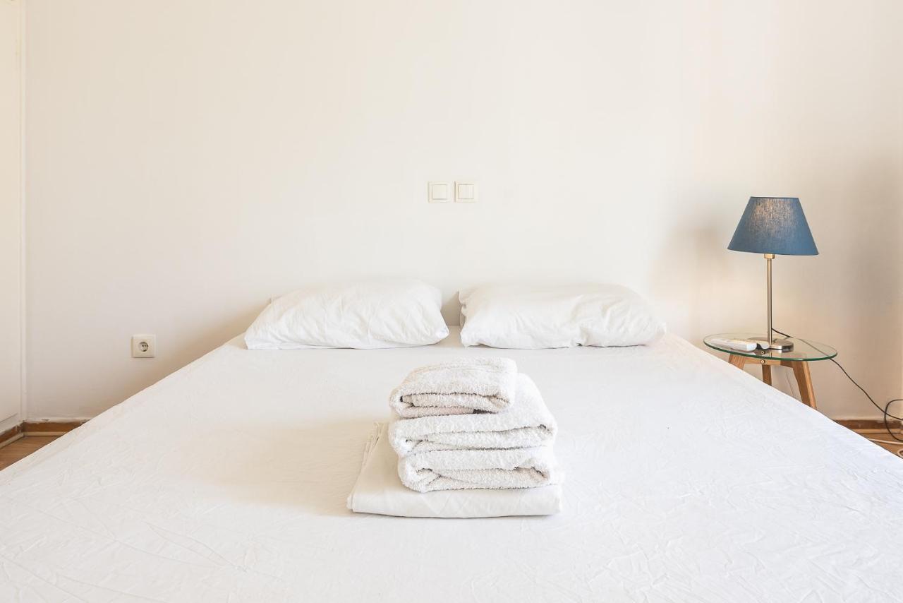Victoria Apartment Афины Экстерьер фото