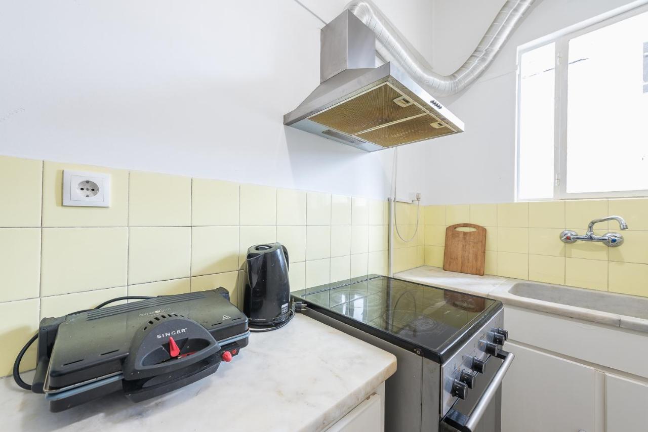 Victoria Apartment Афины Экстерьер фото