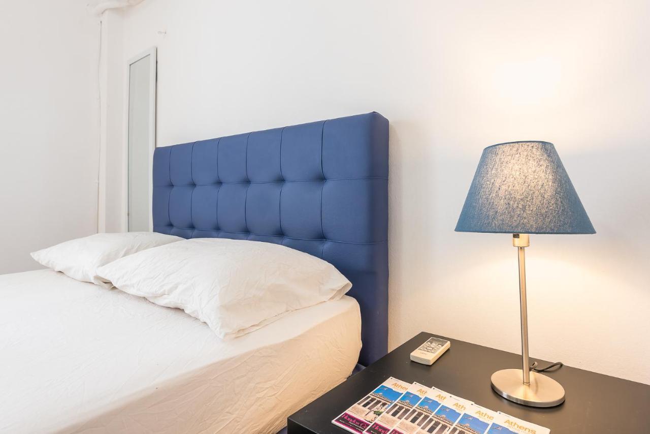 Victoria Apartment Афины Экстерьер фото