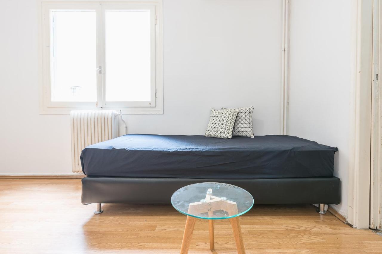 Victoria Apartment Афины Экстерьер фото