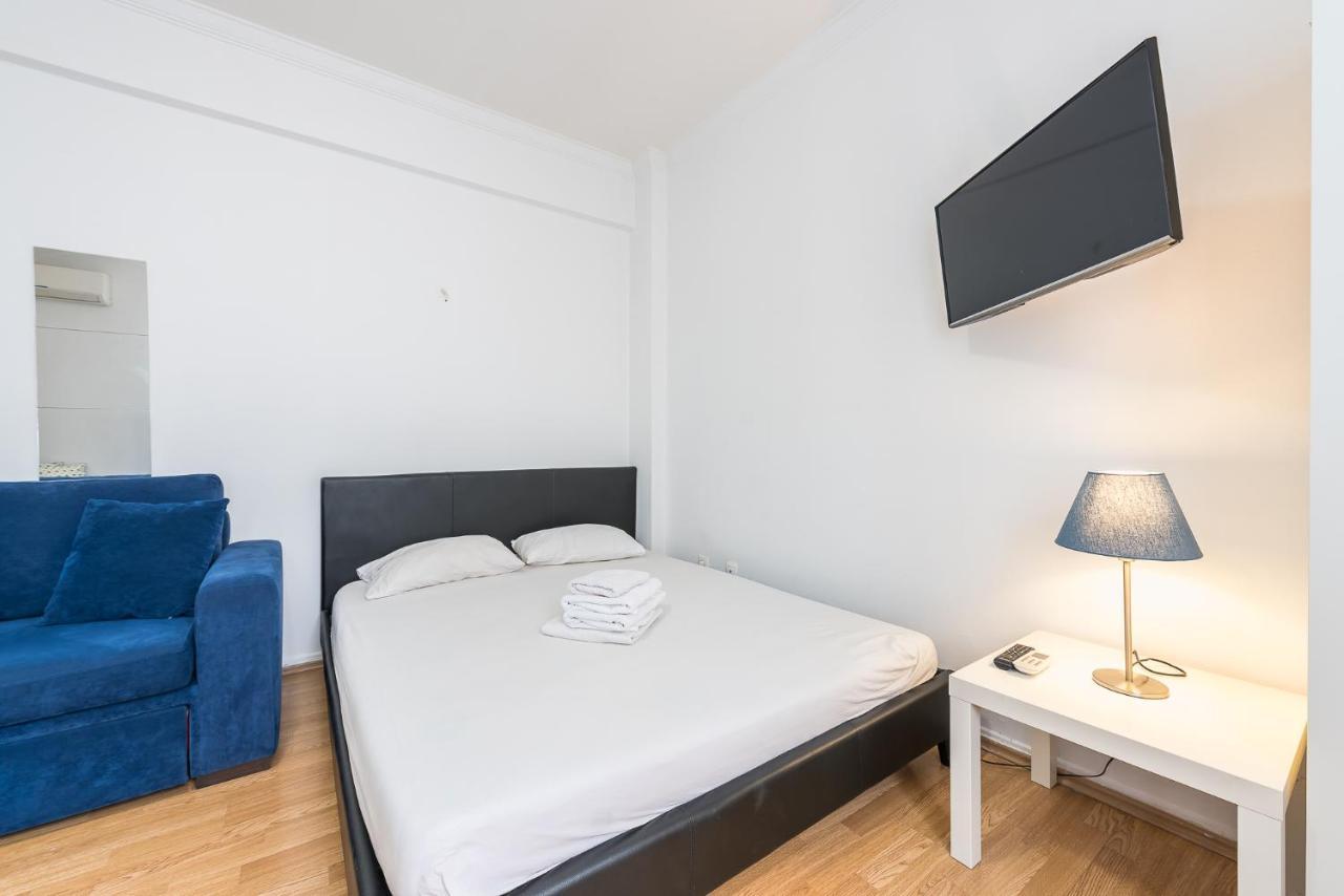 Victoria Apartment Афины Экстерьер фото