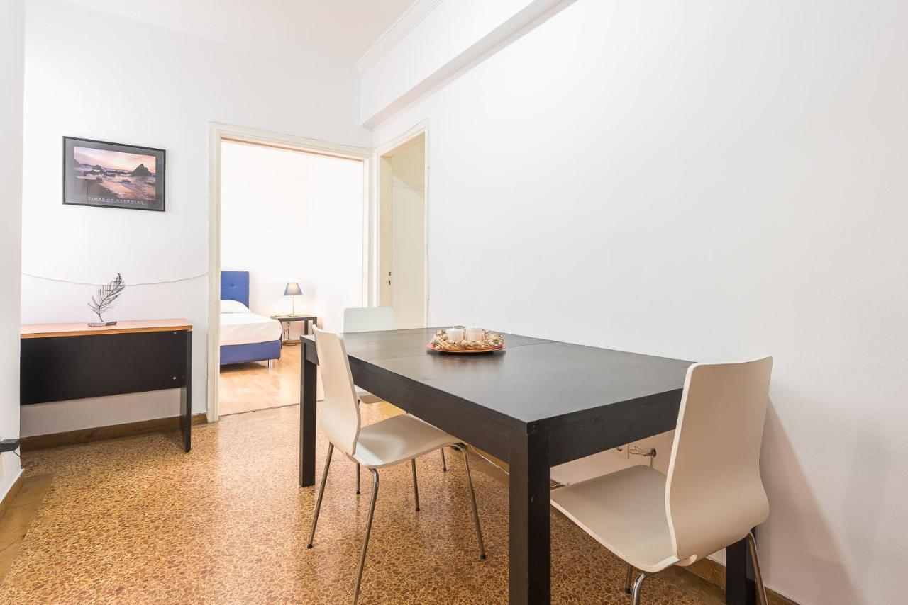 Victoria Apartment Афины Экстерьер фото